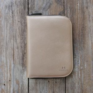 Halston Jewelry Portfolio Case New